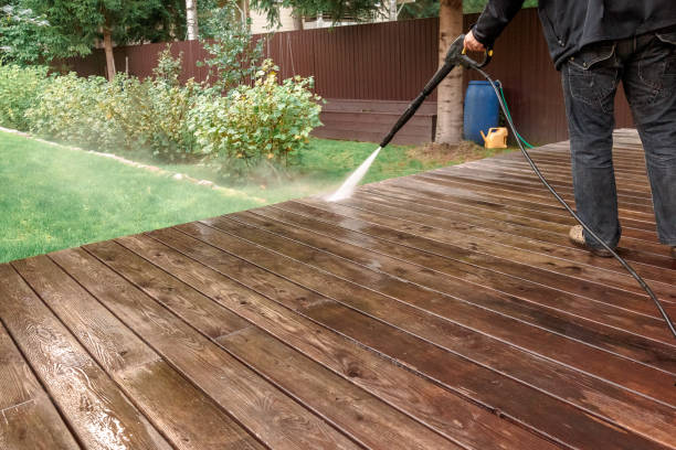 Best Playground Equipment Cleaning  in Bystrom, CA